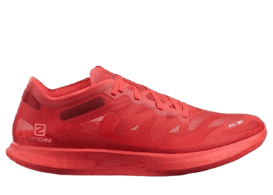 Salomon S/Lab Phantasm 'Racing Red'