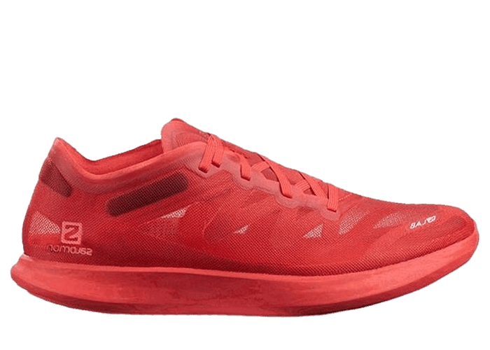 Salomon S/Lab Phantasm 'Racing Red'