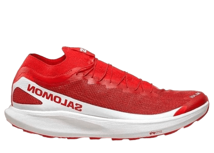 Salomon S-Lab Pulsar 2 Fiery Red