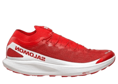 Salomon S-Lab Pulsar 2 Fiery Red