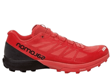 Salomon S-Lab Sense 7 Racing Red Black