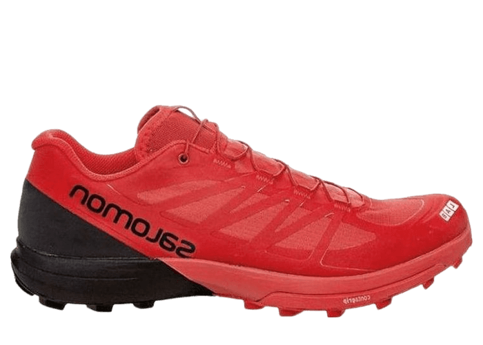 Salomon S-Lab Sense 7 Racing Red Black
