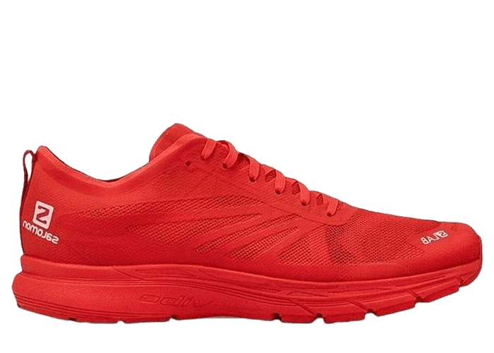 Salomon S-LAB Sonic 3 Red