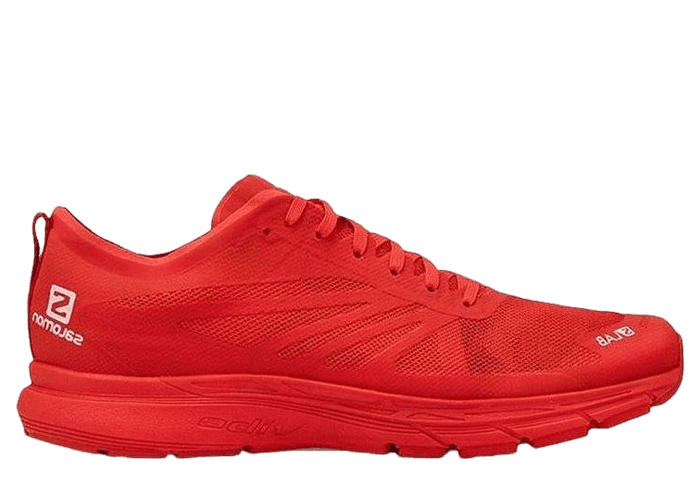 Salomon S-LAB Sonic 3 Red