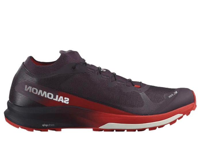 Salomon S-Lab Ultra 3 Plum Perfect