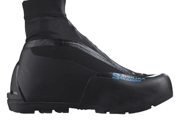 ba-l　2/2 Salomon S-Lab X Alpine Modular 2 Black - L47100600