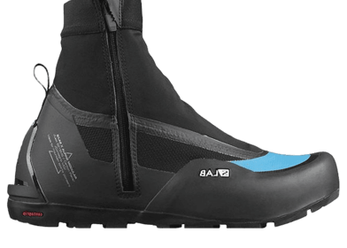 Salomon S-Lab X Alpine Modular Black Transcend Blue