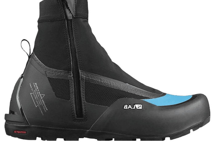 Salomon S-Lab X Alpine Modular Black Transcend Blue