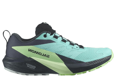 Salomon Sense Ride 5 GORE-TEX 'Blue Radiance India Ink' (W)