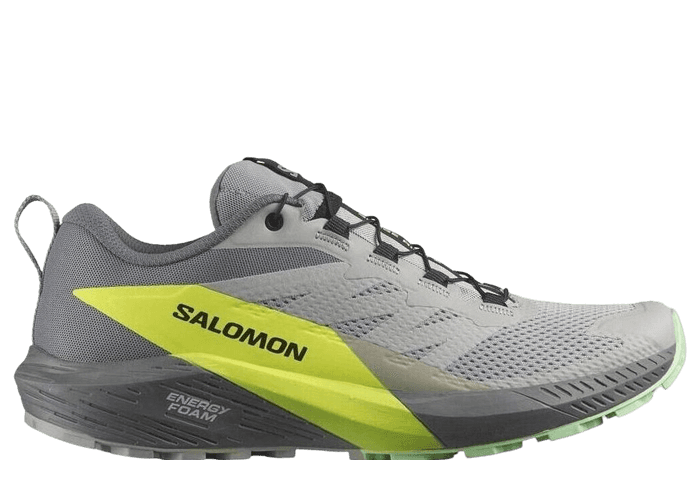 Salomon Sense Ride 5 Grey