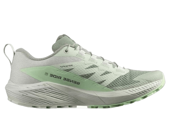 Salomon Sense Ride 5 'Lily Pad Metal' (W)