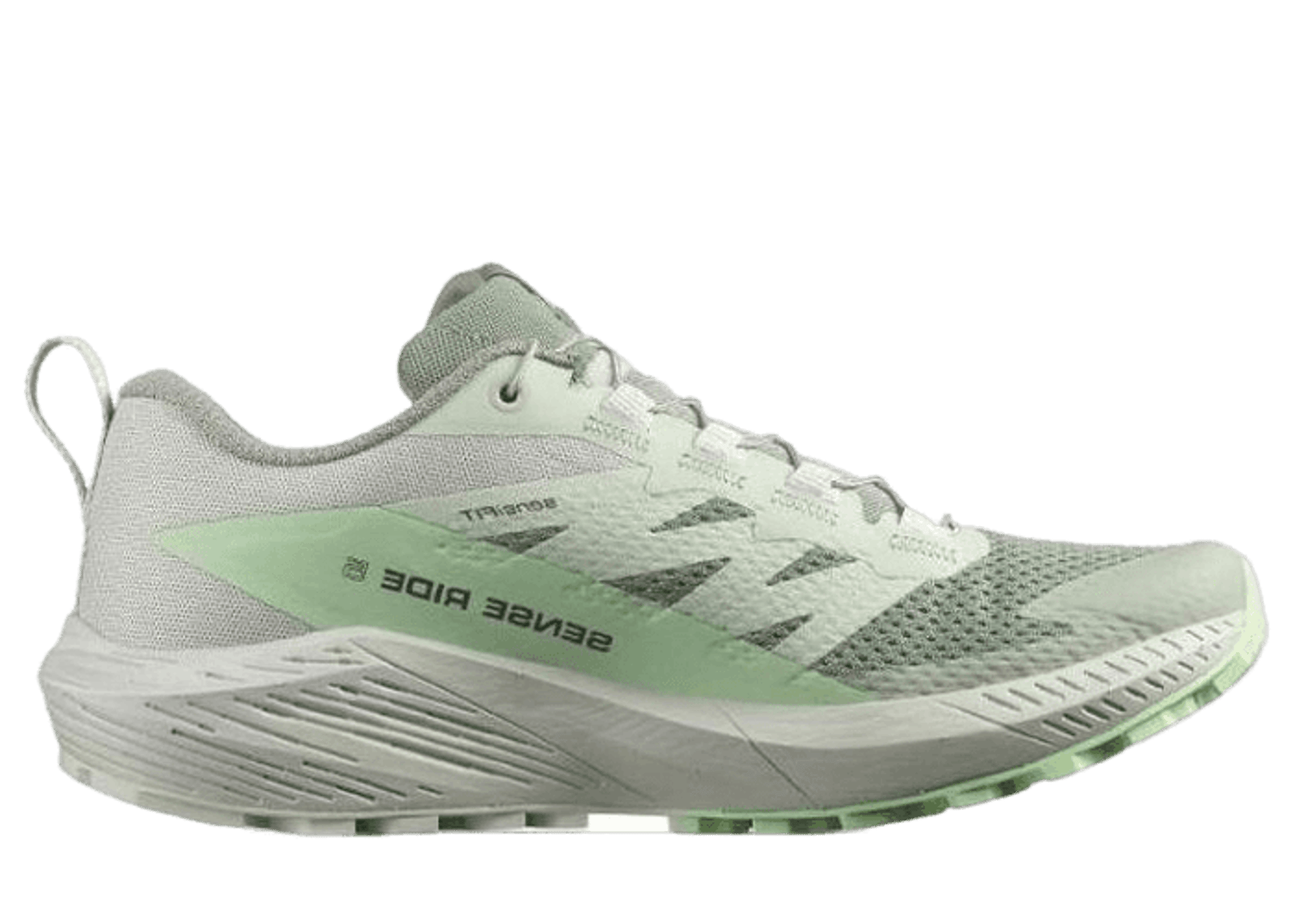 Salomon Sense Ride 5 'Lily Pad Metal' (W)
