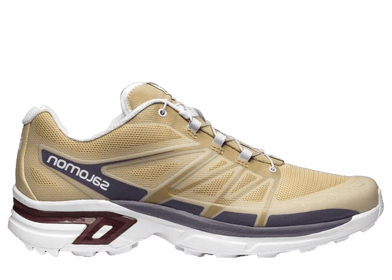 Salomon Slab XT-Wings 2 Adv Brown Khaki Purple