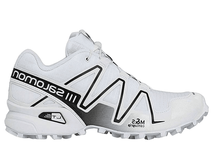Salomon Speed Cross 3 'White Alloy' - L41312700 Raffles & Where to Buy