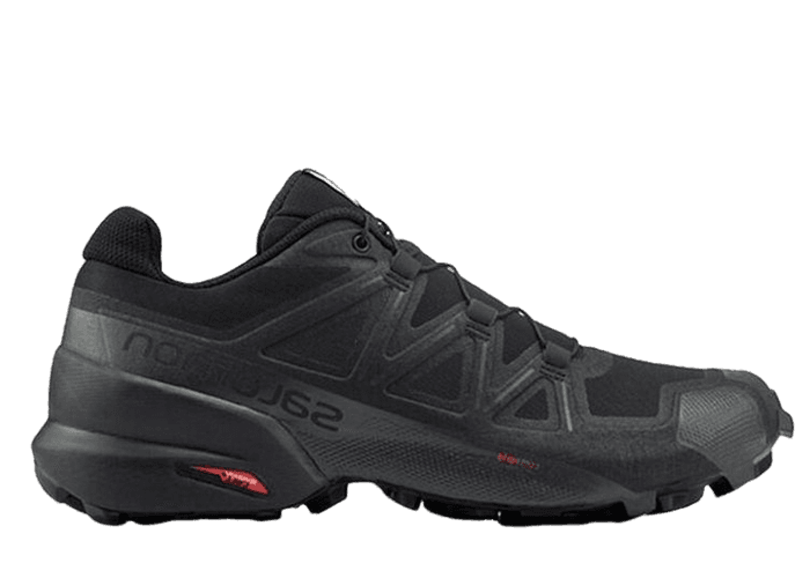 Salomon Speed Cross 5 'Black Phantom'