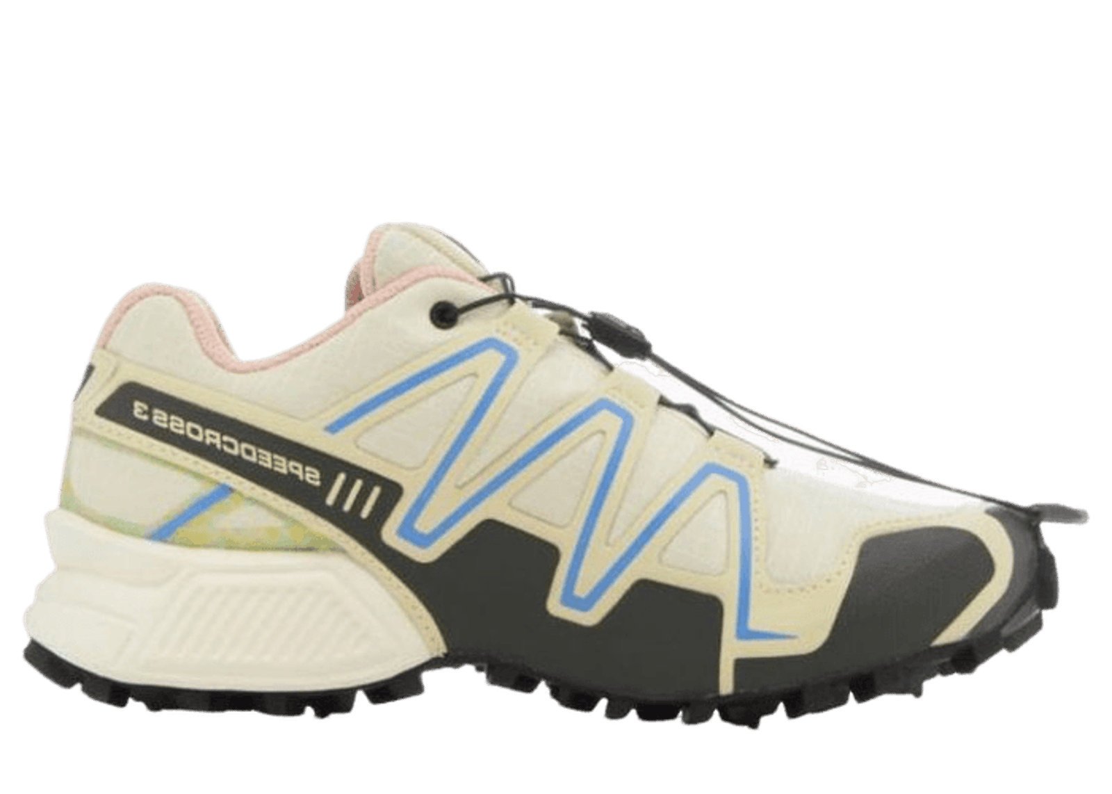 Salomon Speedcross 3 'Mindful - Moth Vanilla Ice'