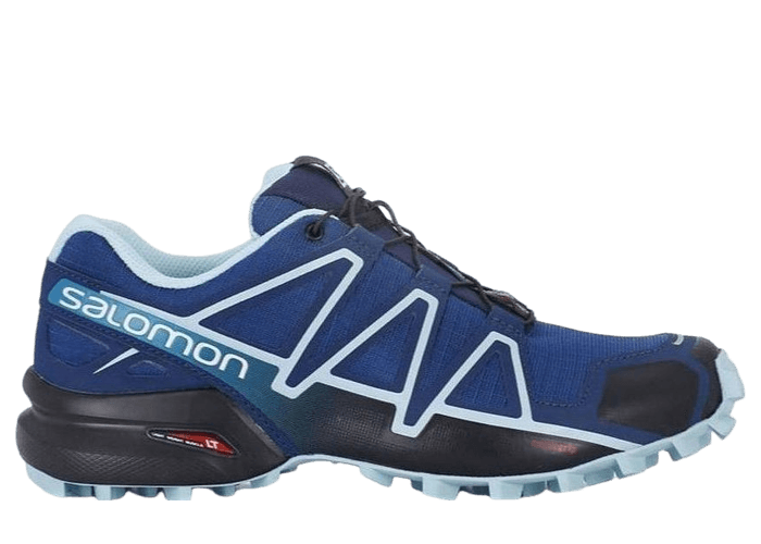 Salomon Speedcross 4 W Blue Black (W)