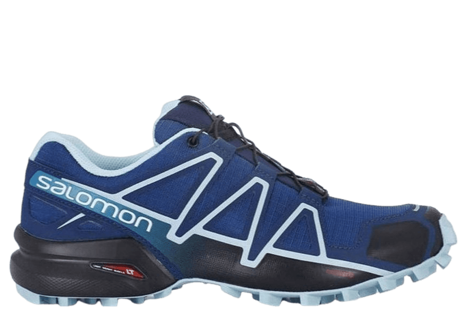 Salomon Speedcross 4 W Blue Black (W)