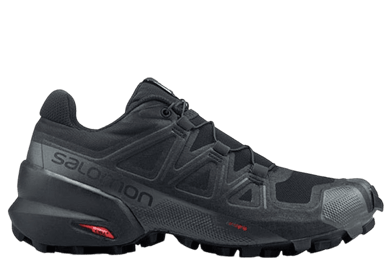 Salomon Speedcross 5 Black (W)