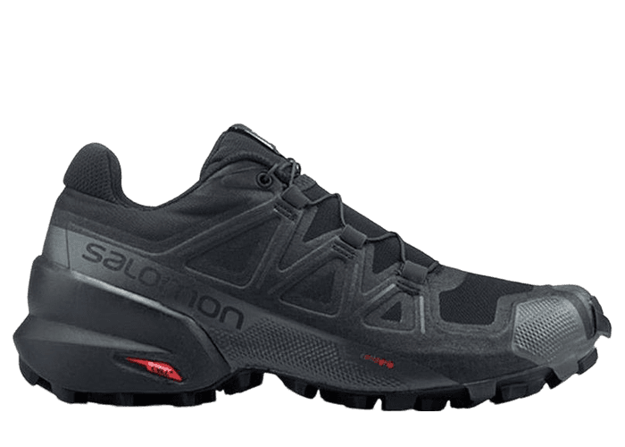 Salomon Speedcross 5 Black (W)