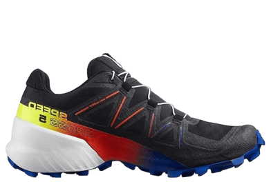 Salomon Speedcross 5 Racing Pack Ltd Trail