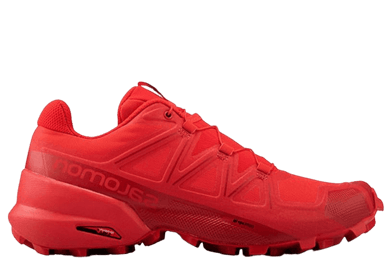 Salomon Speedcross 5 Red