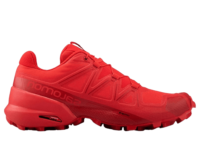 Salomon Speedcross 5 Red