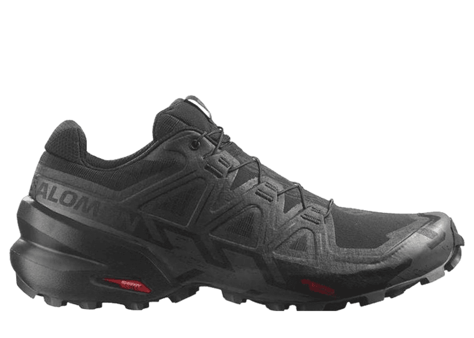 Salomon Speedcross 6 Black