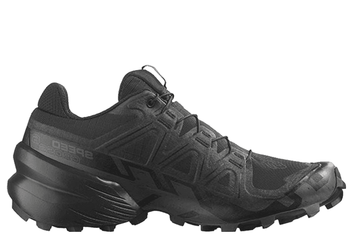 Salomon Speedcross 6 'Black Phantom' (W)
