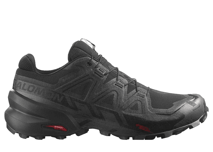 Salomon Speedcross 6 GORE-TEX 'Black Phantom'