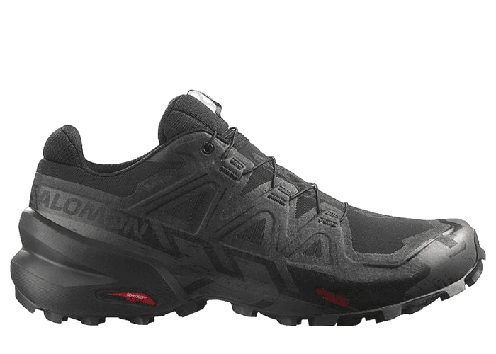 Salomon Speedcross 6 GORE-TEX 'Black Phantom'