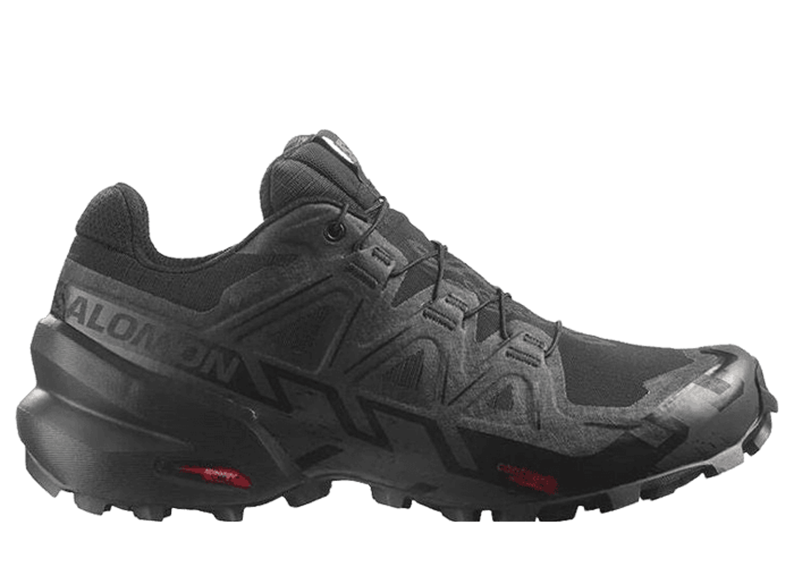 Salomon Speedcross 6 GORE-TEX 'Black Phantom' (W)