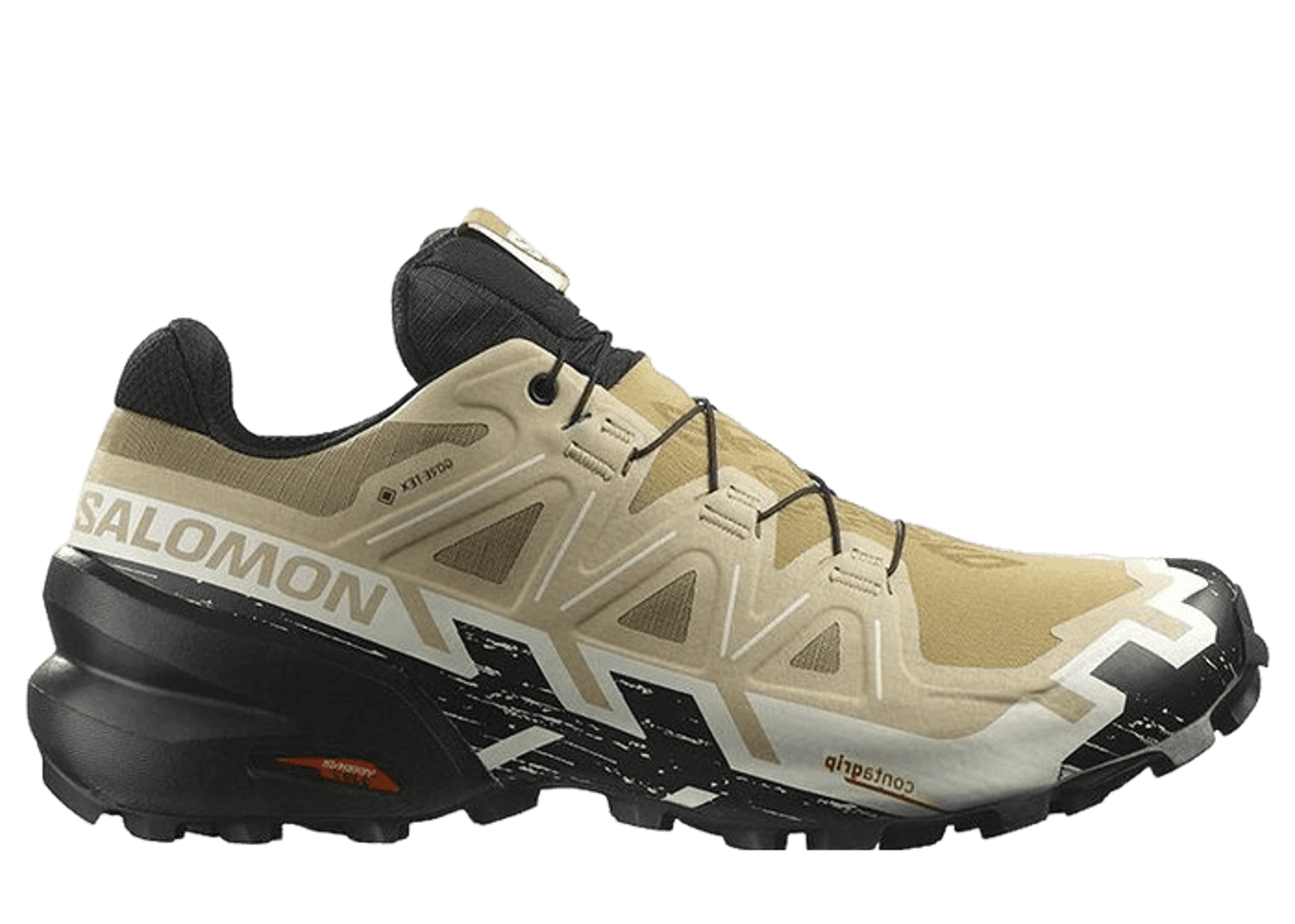 Salomon Speedcross 6 Gore-Tex Brown