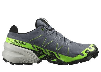 Salomon Speedcross 6 GORE-TEX 'Flint Stone Green Gecko'