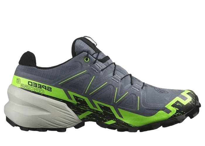 Salomon Speedcross 6 GORE-TEX 'Flint Stone Green Gecko'