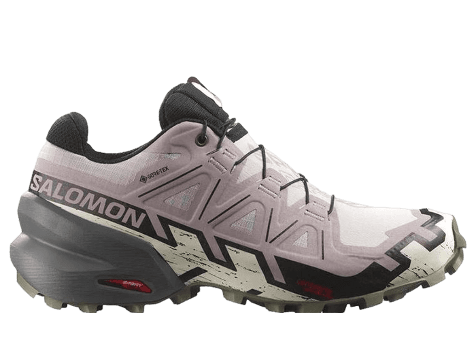 Salomon Speedcross 6 Gore-Tex Pink (W)