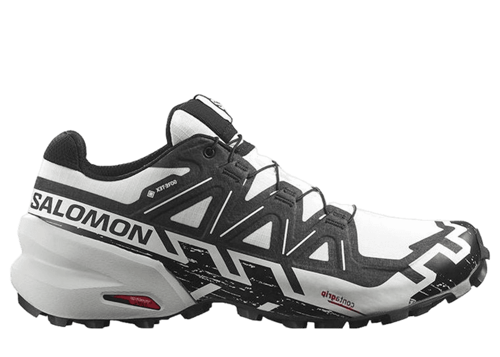 Salomon Speedcross 6 Gore-Tex White