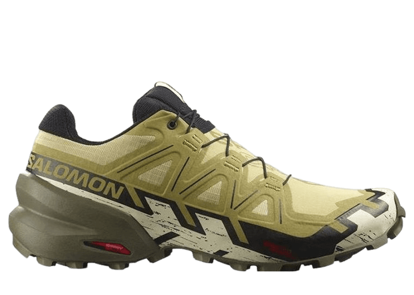 Salomon Speedcross 6 Green