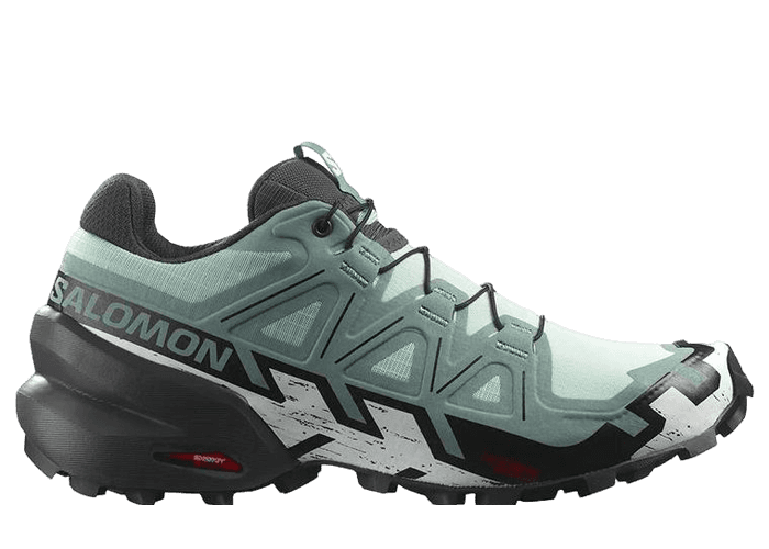 Salomon Speedcross 6 Green (W)