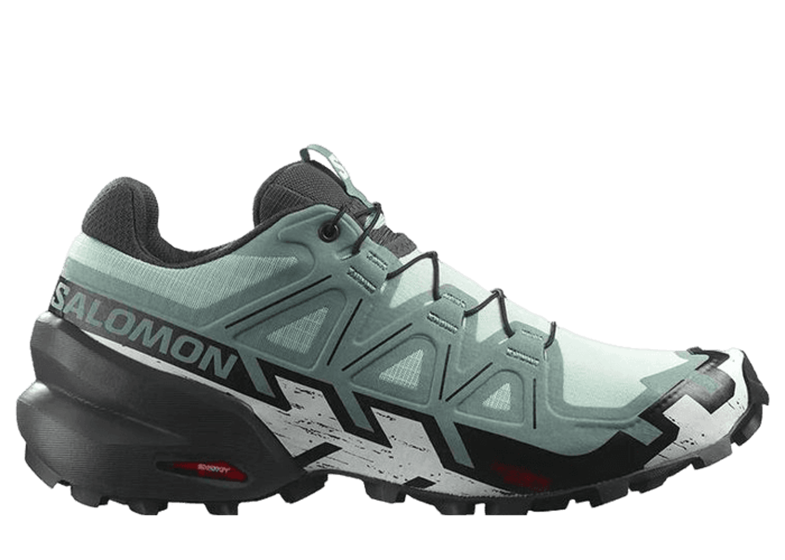 Salomon Speedcross 6 Green (W)