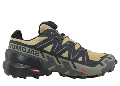 Salomon Speedcross 6 'Kelp Deep Lichen Green'