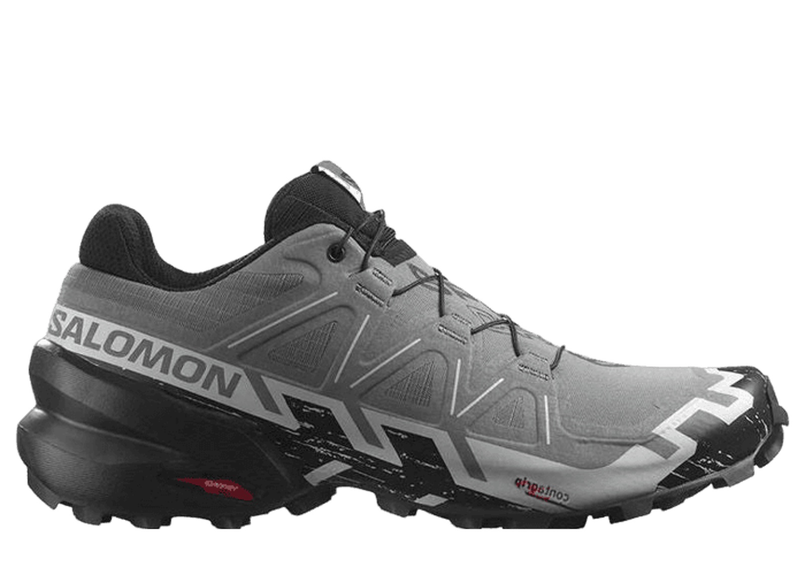 Salomon Speedcross 6 'Quiet Shade Black'