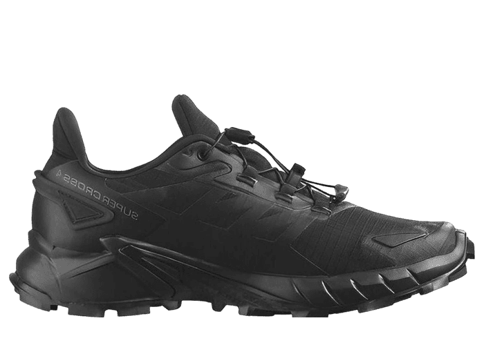 Salomon Supercross 4 All Black (W)