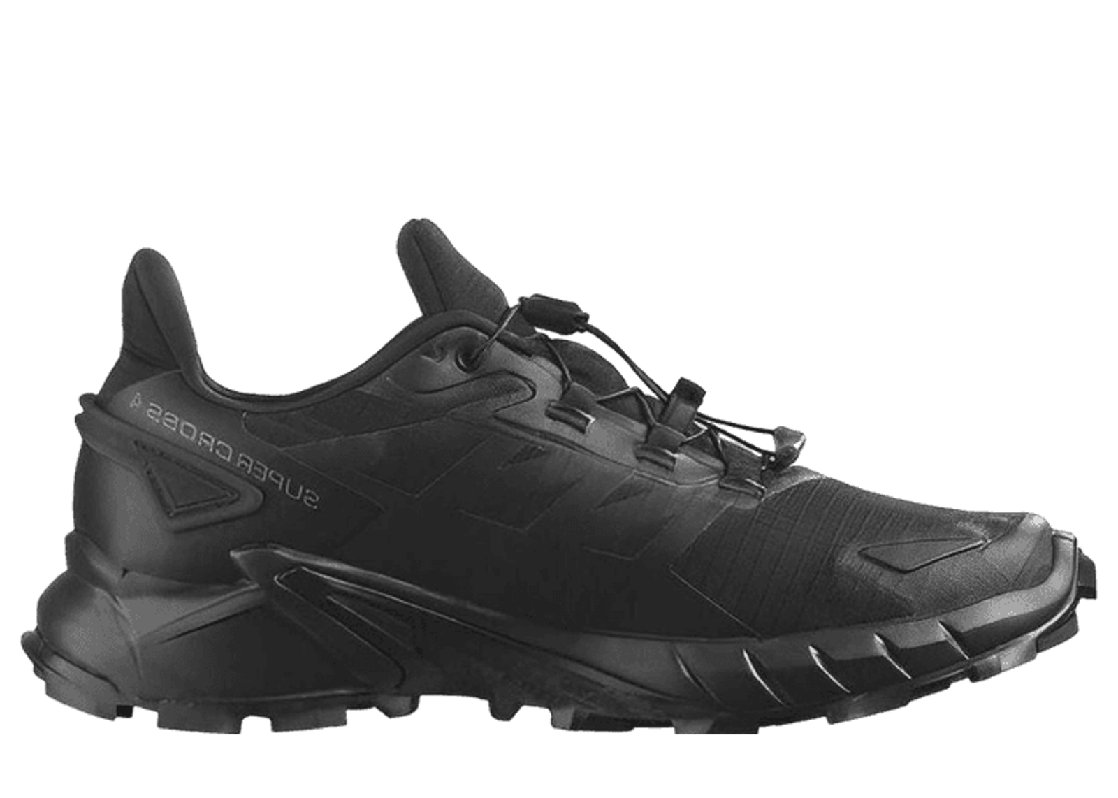 Salomon Supercross 4 All Black (W)