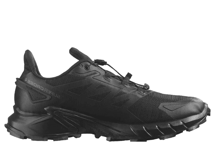 Salomon Supercross 4 Black