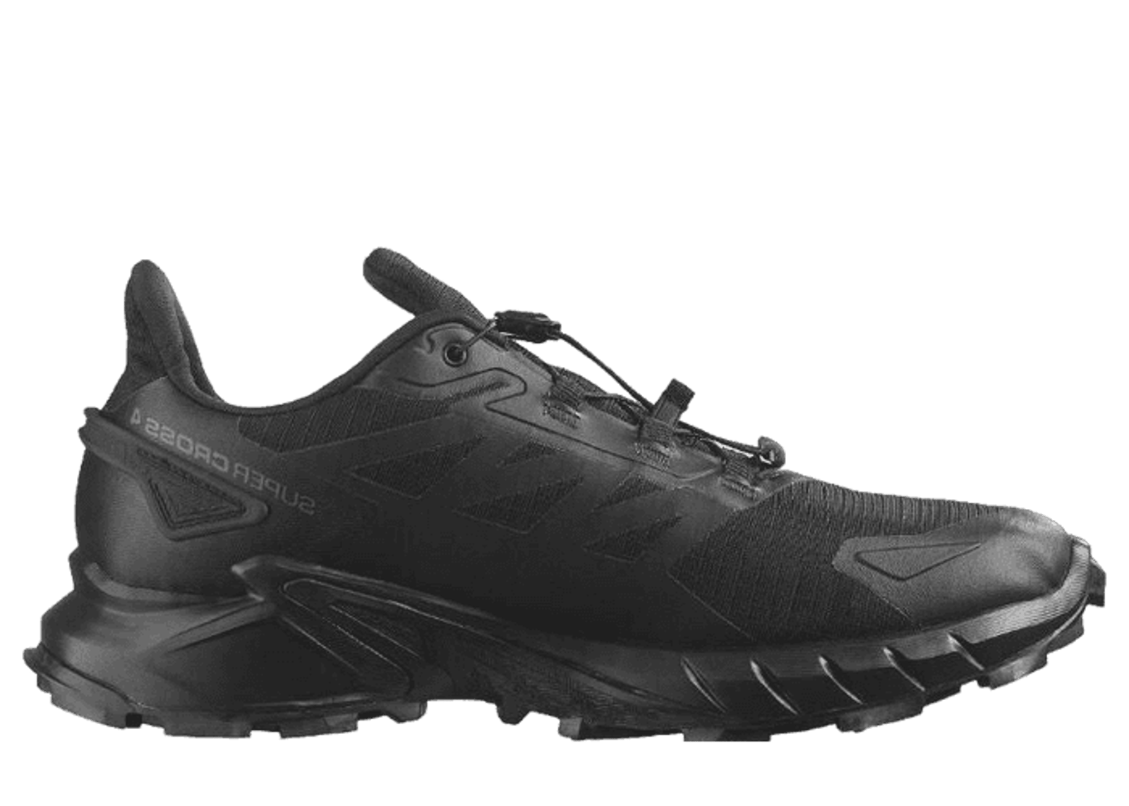 Salomon Supercross 4 Black