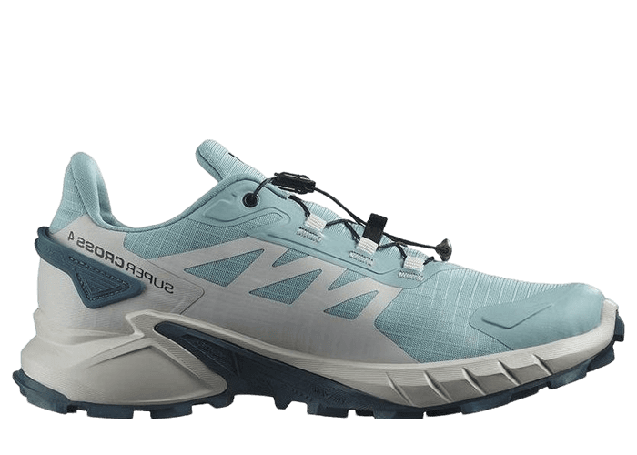 Salomon Supercross 4 Blue Grey (W)