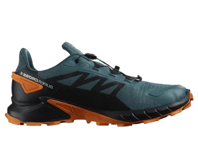 Salomon Supercross 4 GORE-TEX 'Stargazer Turmeric'