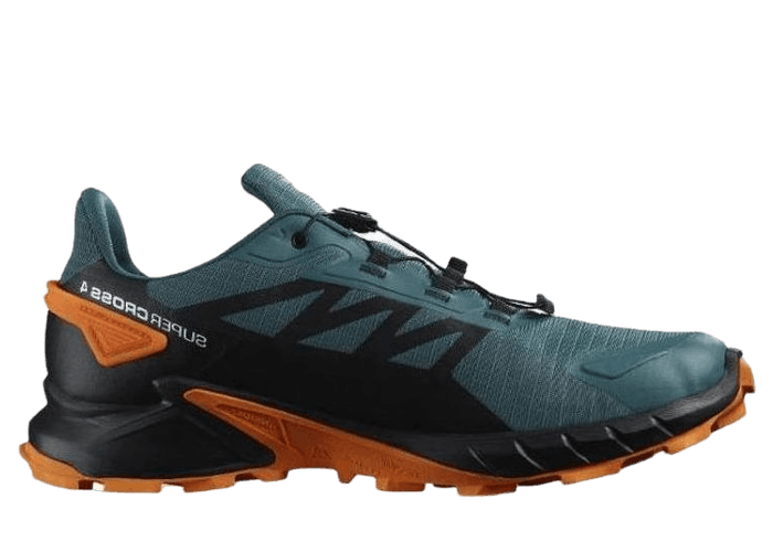 Salomon Supercross 4 GORE-TEX 'Stargazer Turmeric'