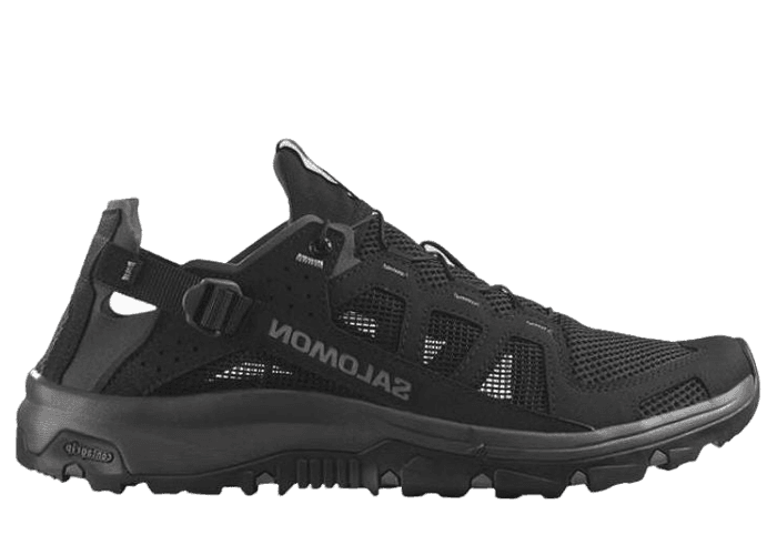 Salomon Techamphibian 5 'Black Monument'